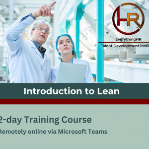 Introduction to Lean