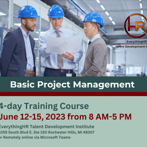 Basic Project Management